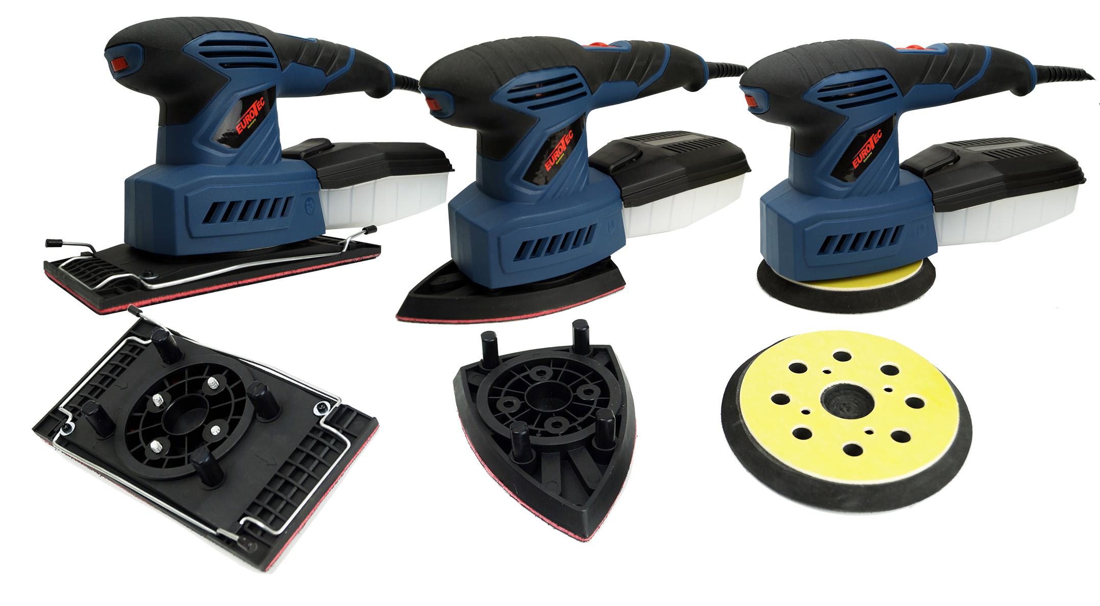 Szlifierka mimośrodowa czy oscylacyjna